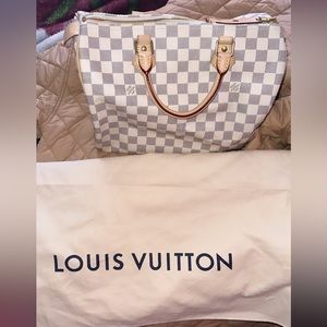 Slightly used Louis Vuitton. AUTHENTIC.